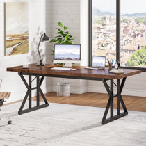 Wayfair desks wood online